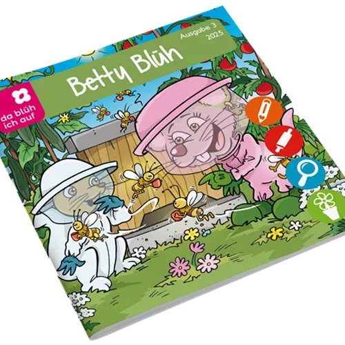 Betty Blüh Ausgabe 3-2025